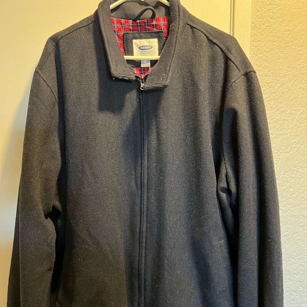 Mens mid-heavyweight jacket XXL